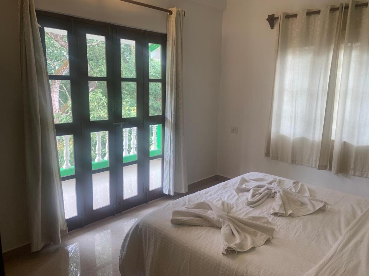Casa Margarida Daire Calangute Dış mekan fotoğraf