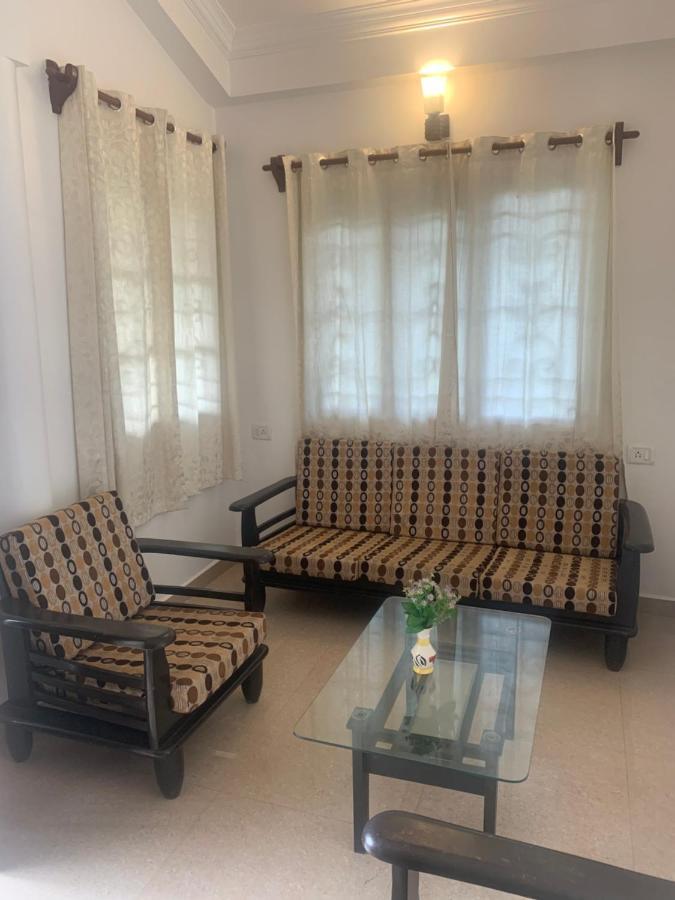 Casa Margarida Daire Calangute Dış mekan fotoğraf