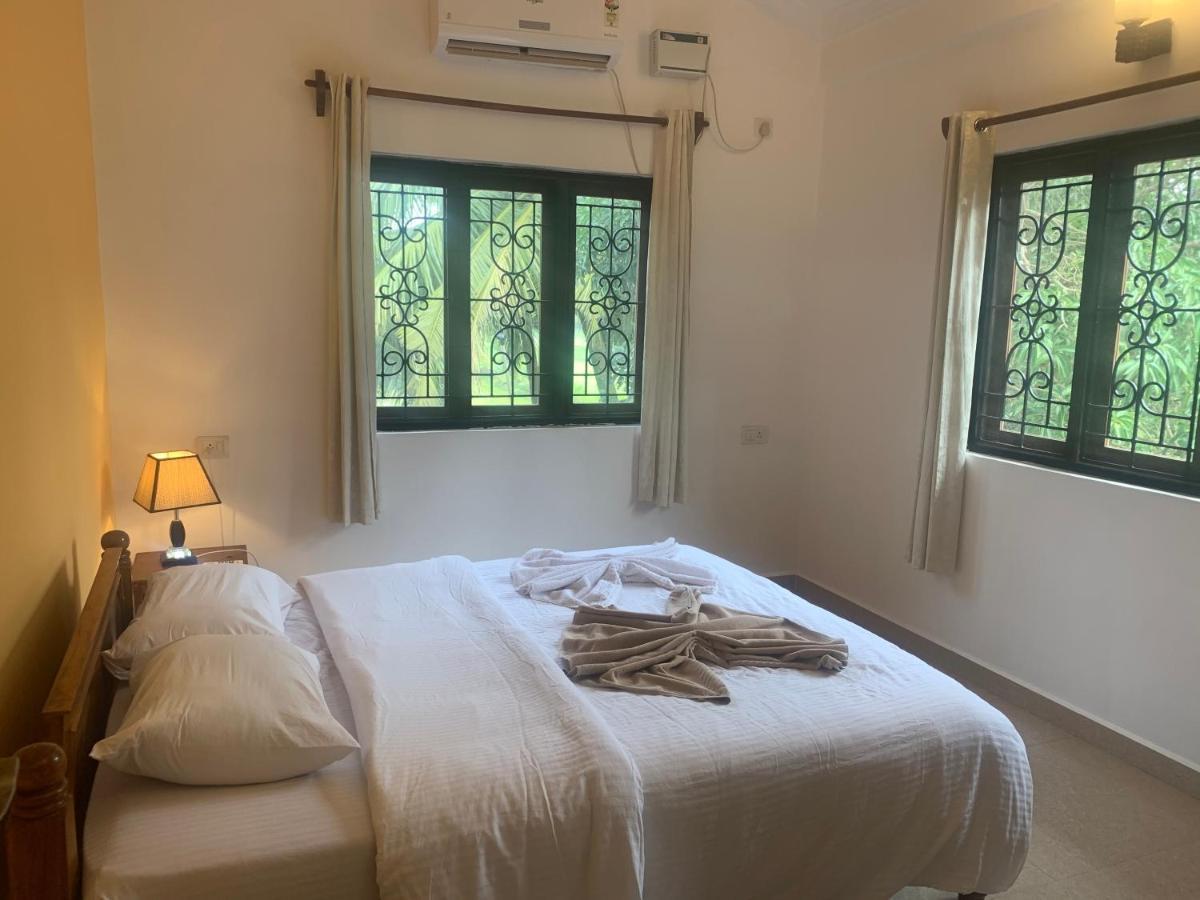 Casa Margarida Daire Calangute Dış mekan fotoğraf