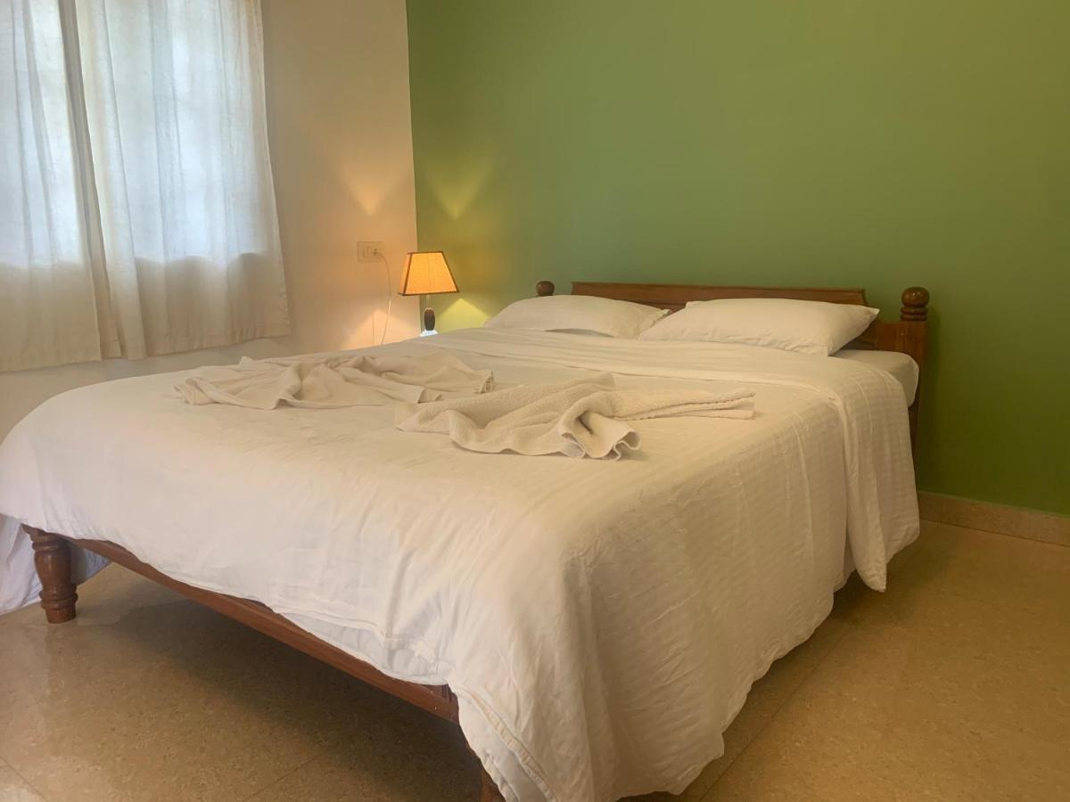 Casa Margarida Daire Calangute Dış mekan fotoğraf