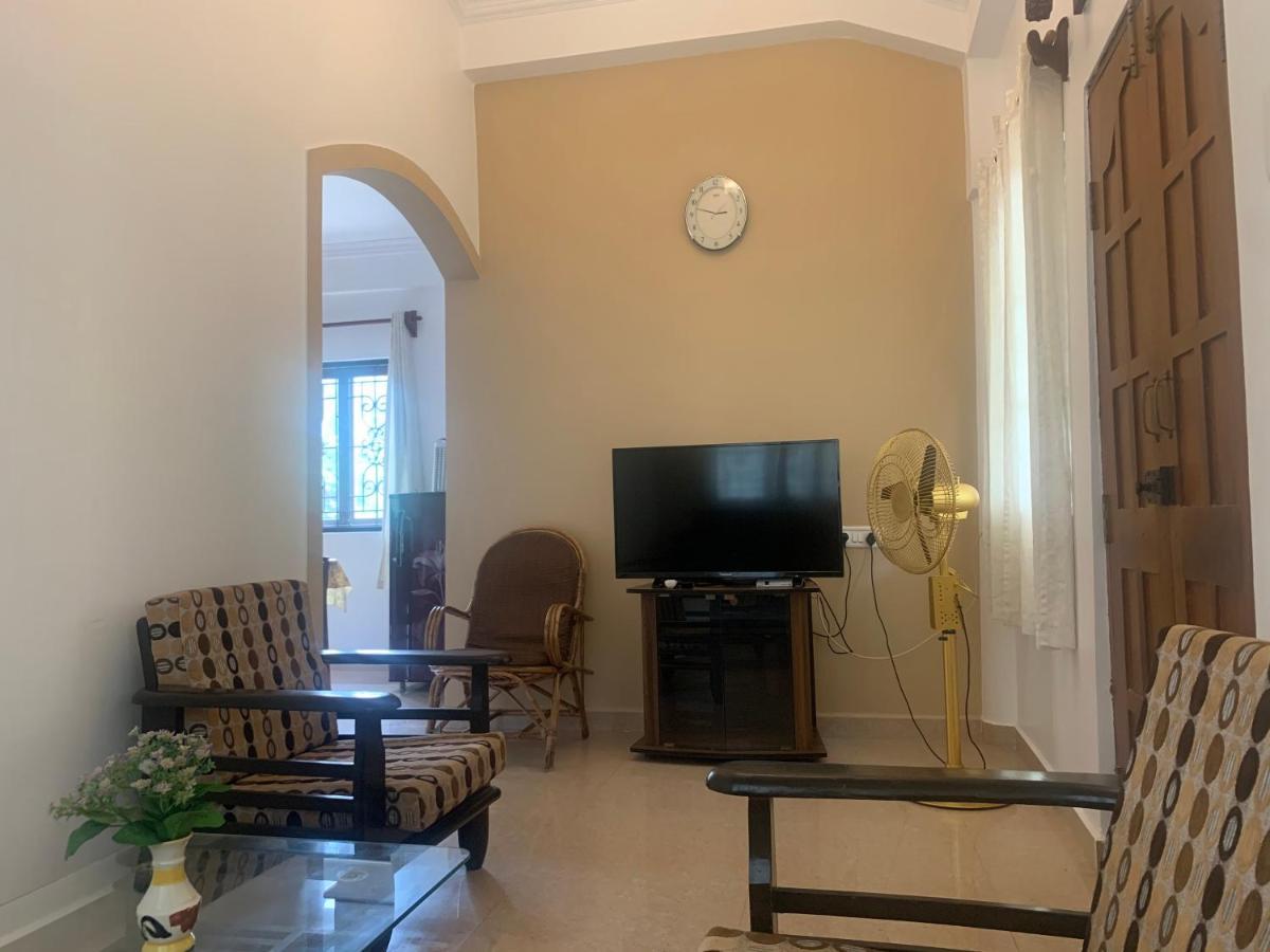 Casa Margarida Daire Calangute Dış mekan fotoğraf