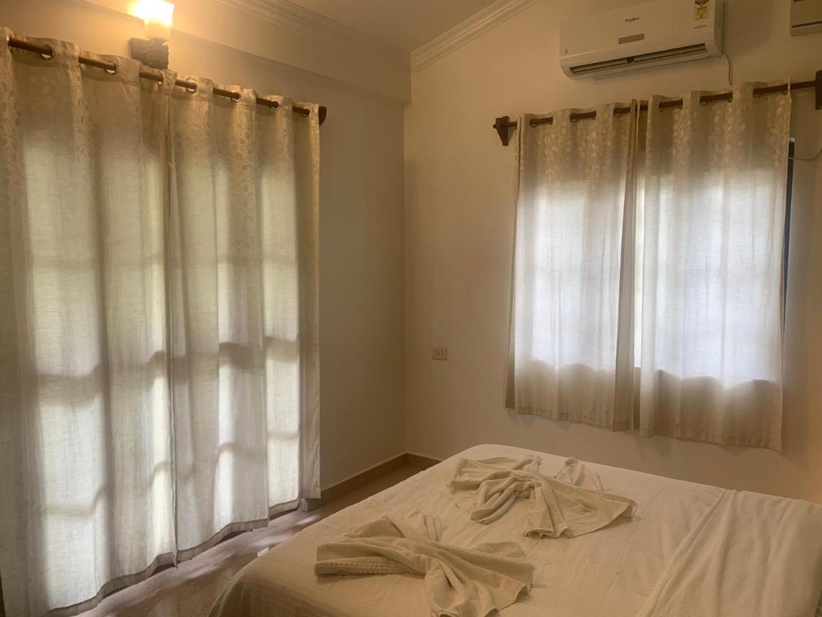 Casa Margarida Daire Calangute Dış mekan fotoğraf