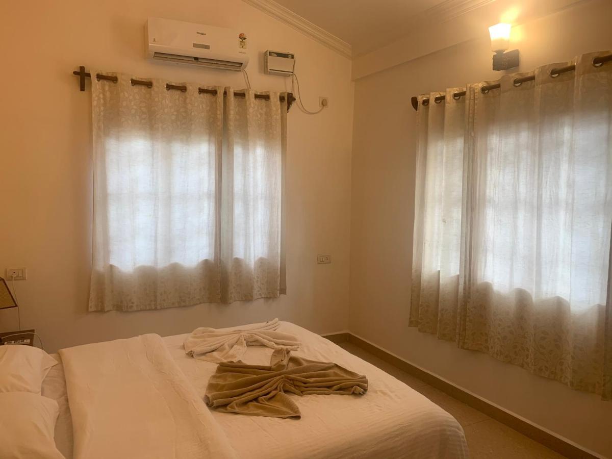 Casa Margarida Daire Calangute Dış mekan fotoğraf