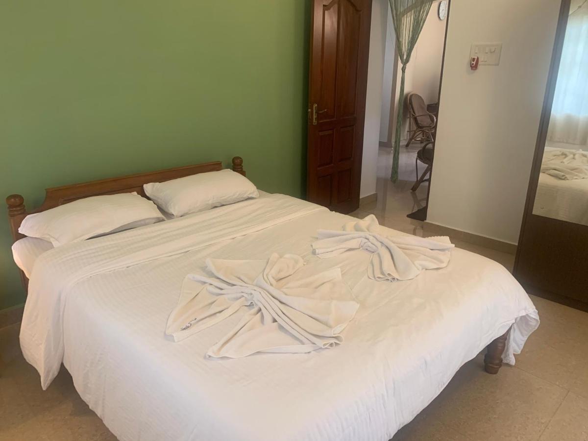 Casa Margarida Daire Calangute Dış mekan fotoğraf