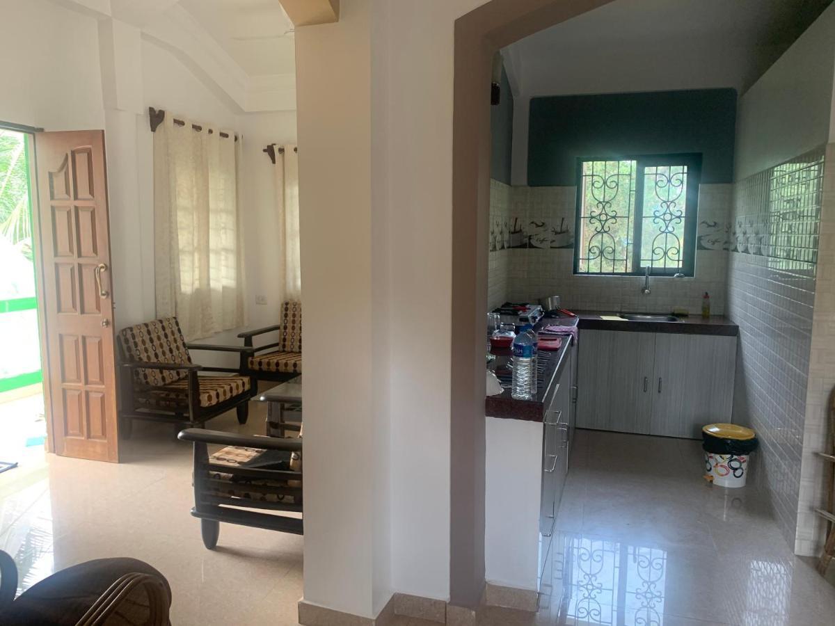 Casa Margarida Daire Calangute Dış mekan fotoğraf