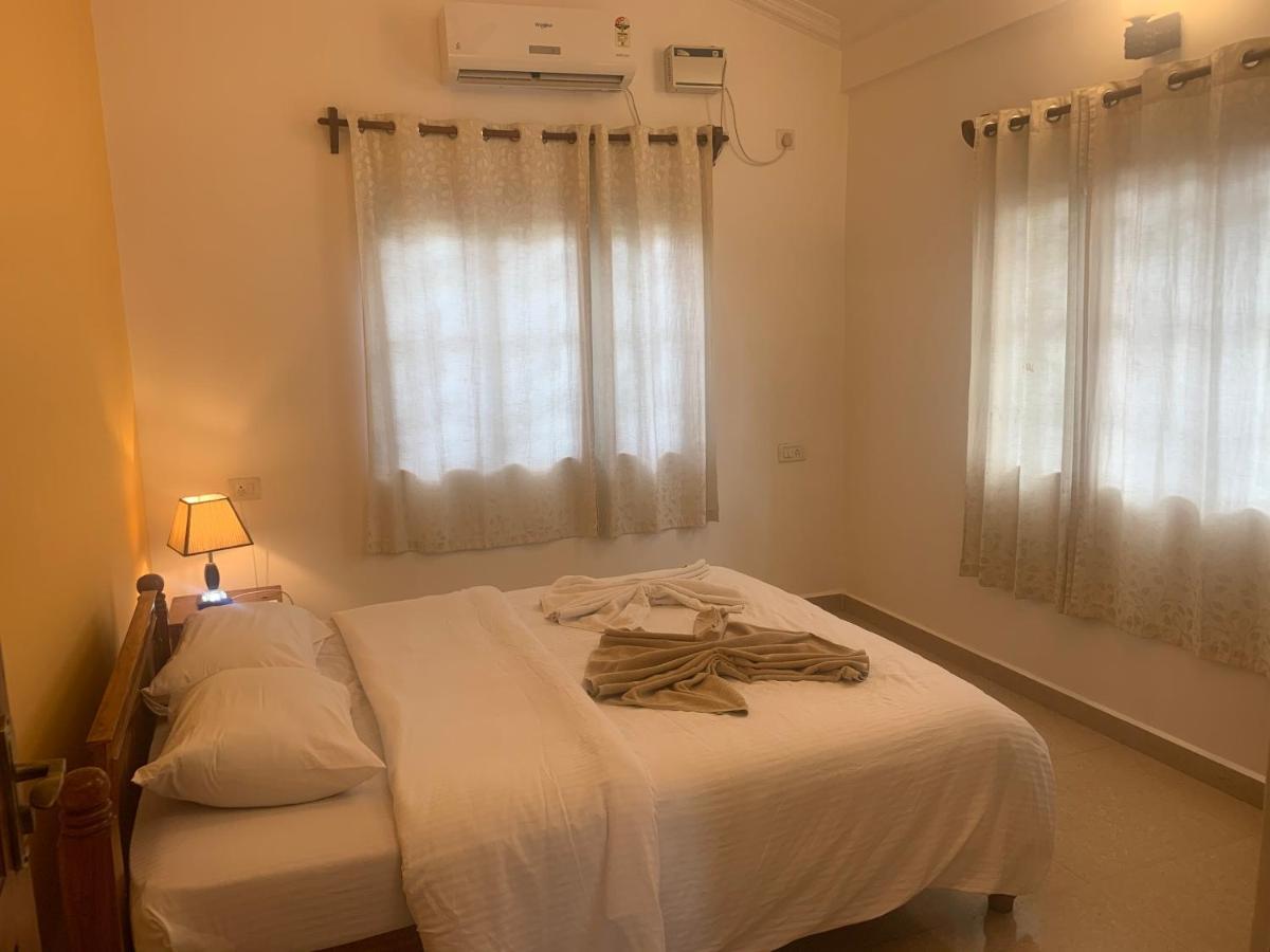 Casa Margarida Daire Calangute Dış mekan fotoğraf