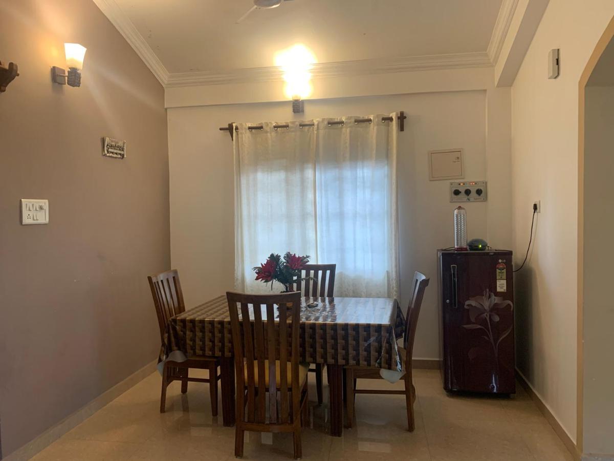 Casa Margarida Daire Calangute Dış mekan fotoğraf