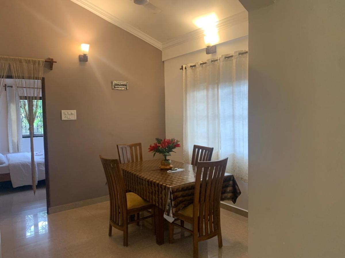 Casa Margarida Daire Calangute Dış mekan fotoğraf