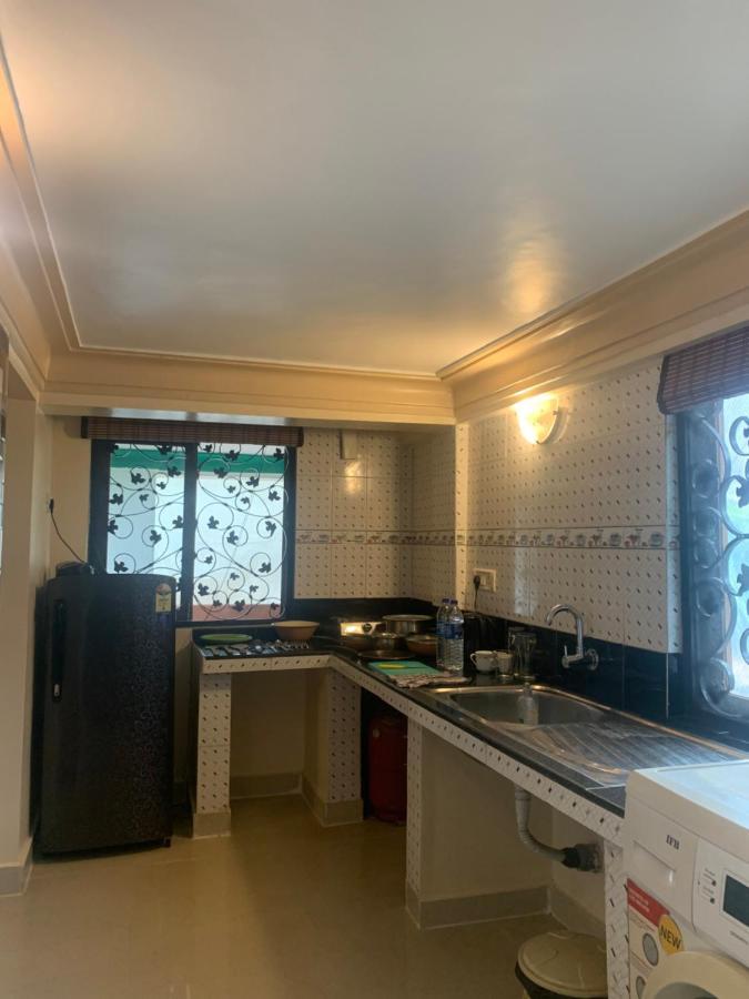 Casa Margarida Daire Calangute Dış mekan fotoğraf