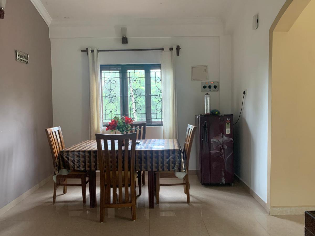 Casa Margarida Daire Calangute Dış mekan fotoğraf