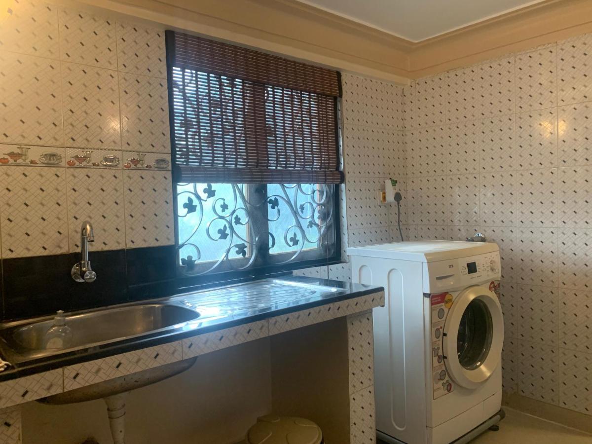 Casa Margarida Daire Calangute Dış mekan fotoğraf