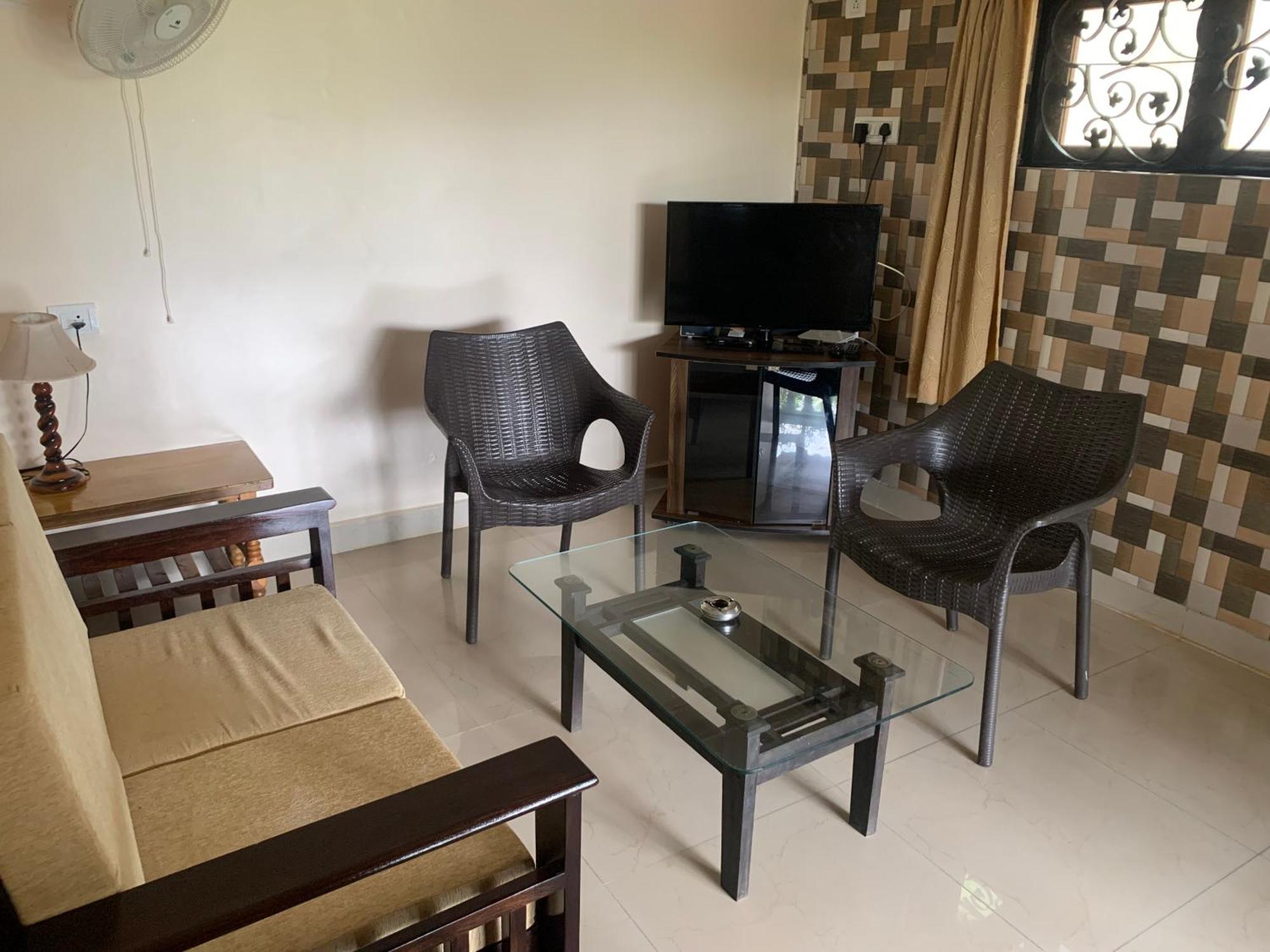 Casa Margarida Daire Calangute Dış mekan fotoğraf