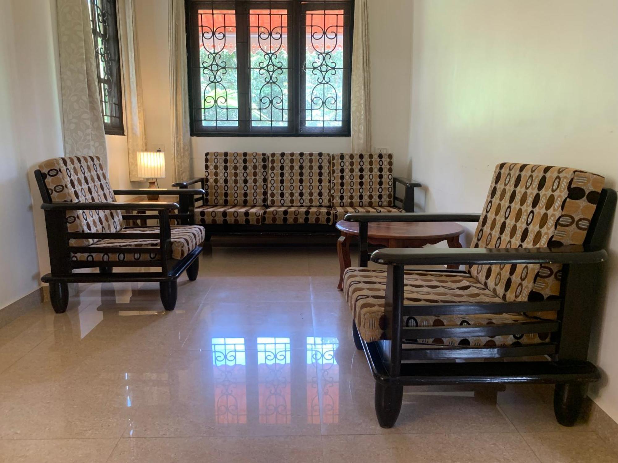 Casa Margarida Daire Calangute Dış mekan fotoğraf