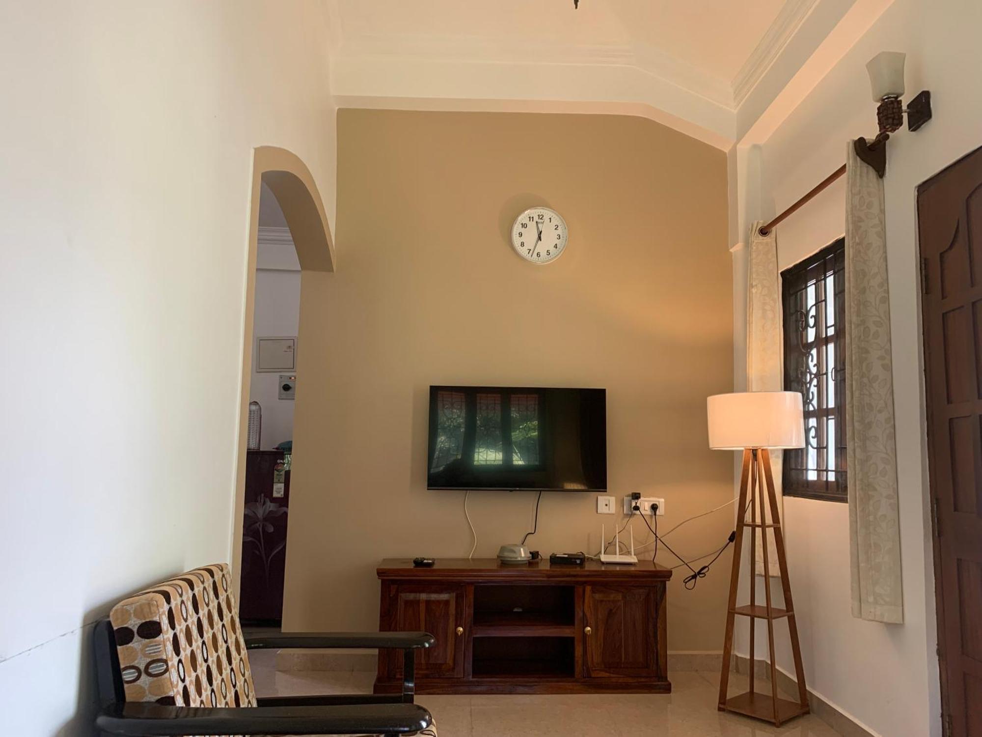 Casa Margarida Daire Calangute Dış mekan fotoğraf