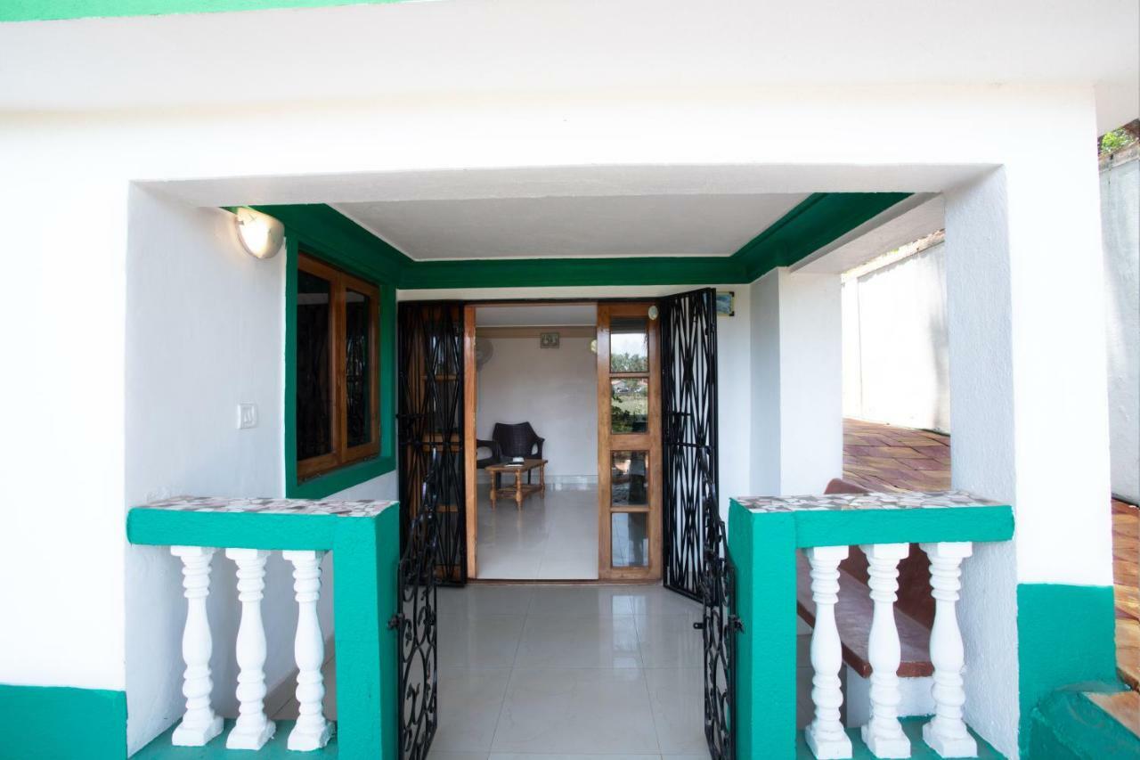 Casa Margarida Daire Calangute Dış mekan fotoğraf