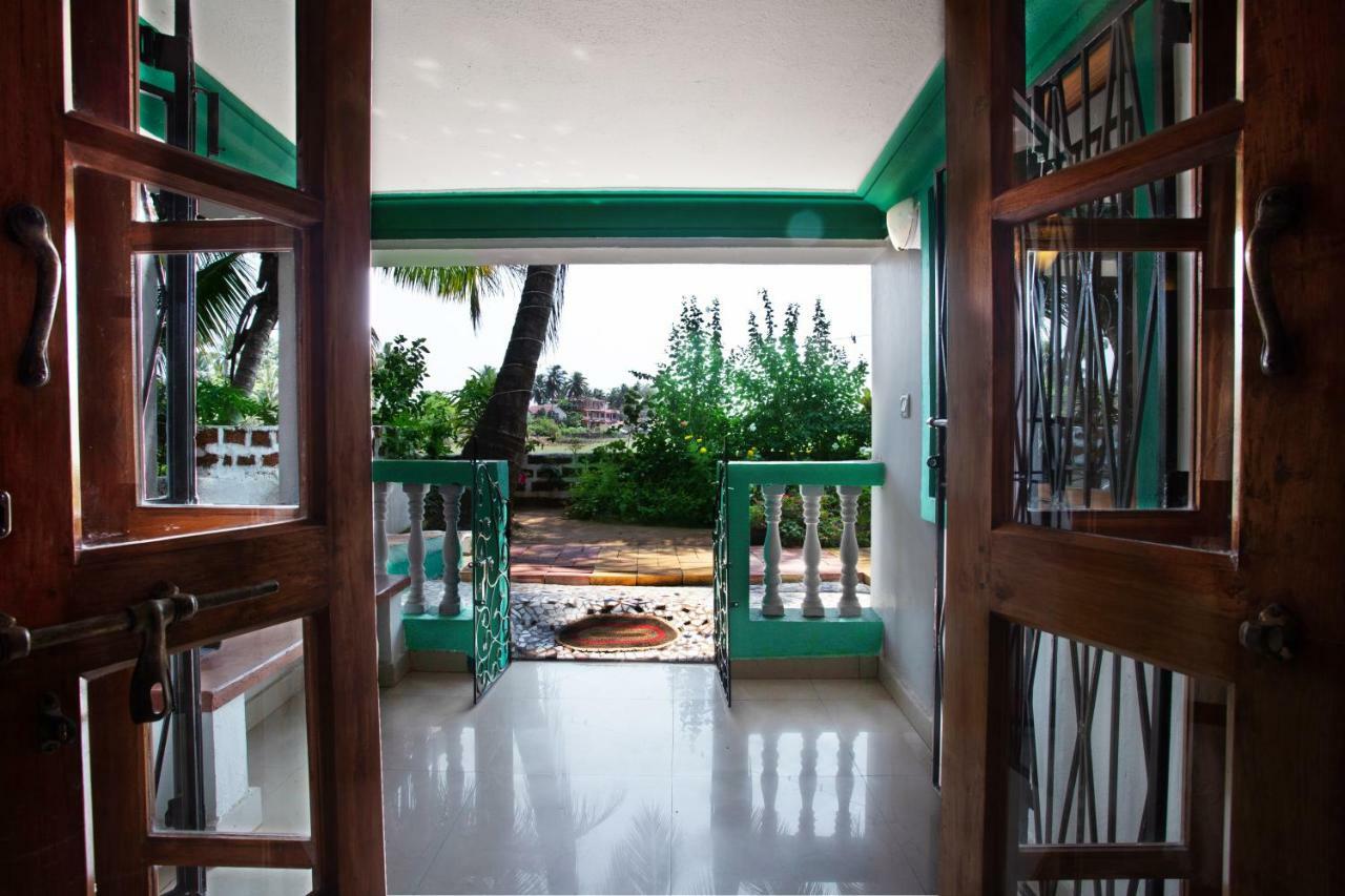 Casa Margarida Daire Calangute Dış mekan fotoğraf