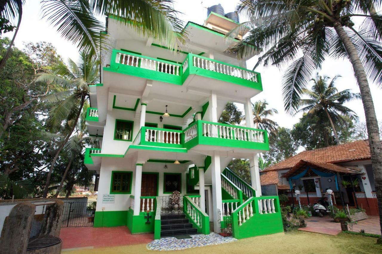 Casa Margarida Daire Calangute Dış mekan fotoğraf