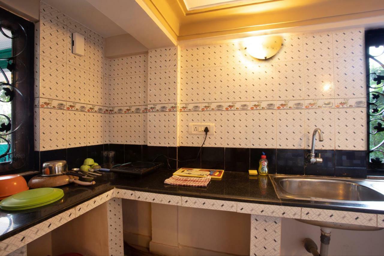 Casa Margarida Daire Calangute Dış mekan fotoğraf