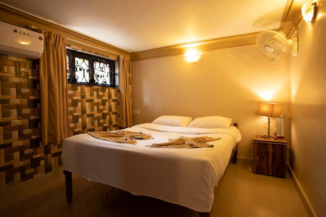 Casa Margarida Daire Calangute Dış mekan fotoğraf