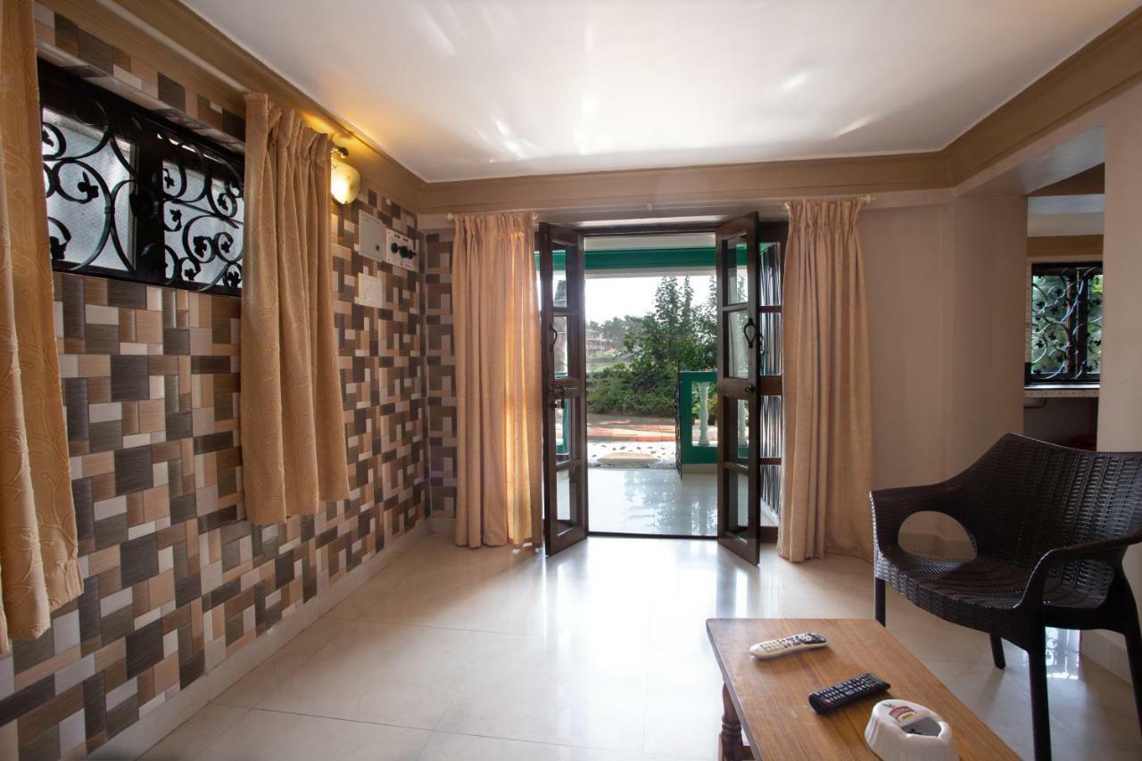 Casa Margarida Daire Calangute Dış mekan fotoğraf