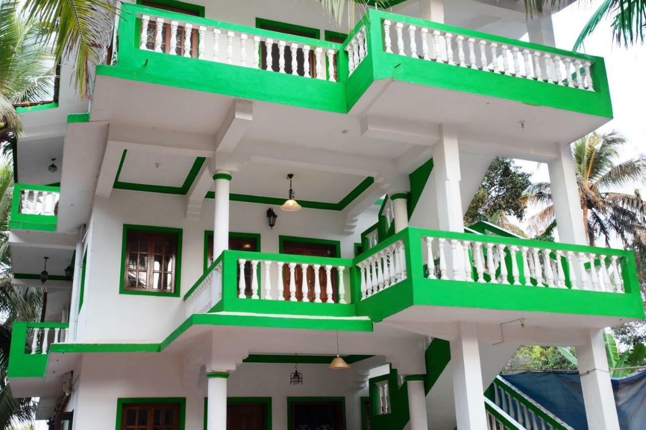 Casa Margarida Daire Calangute Dış mekan fotoğraf