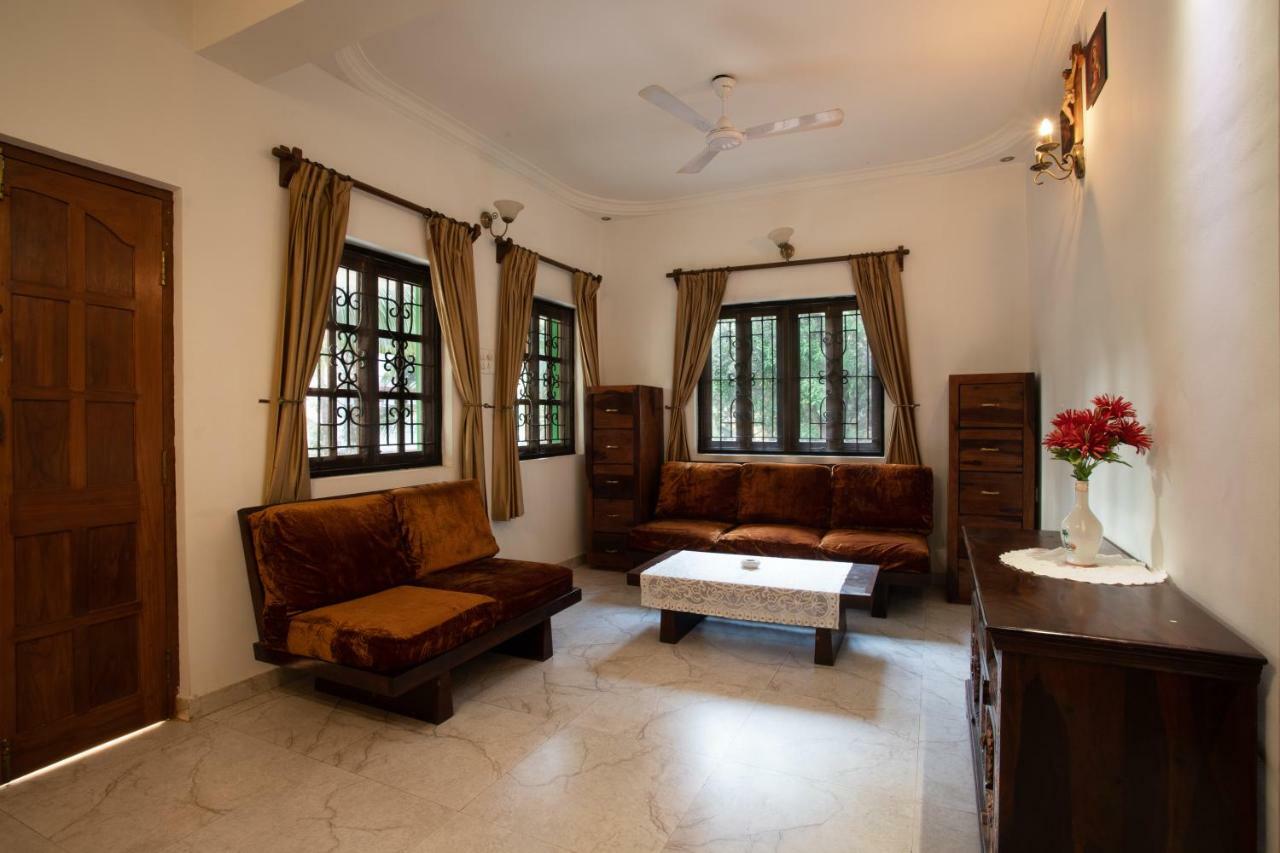 Casa Margarida Daire Calangute Dış mekan fotoğraf