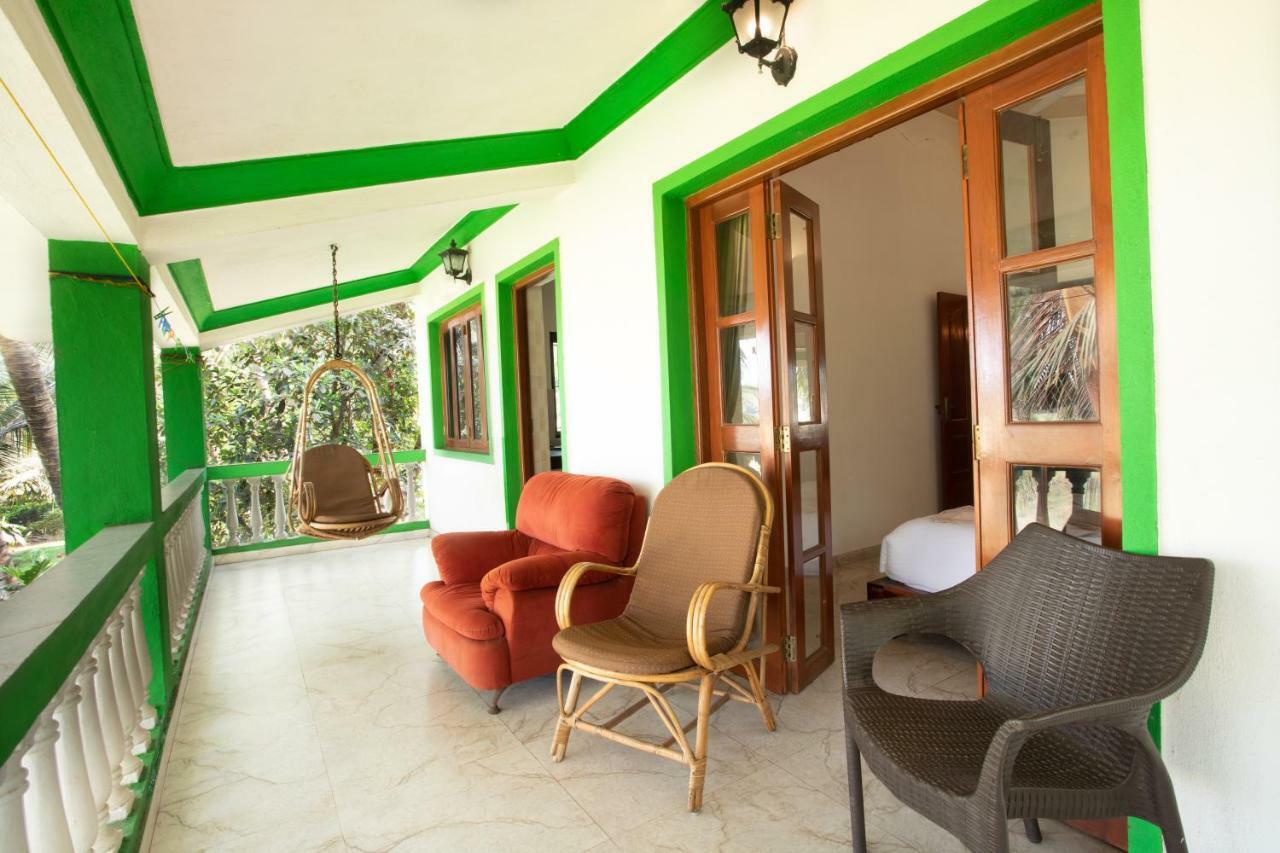 Casa Margarida Daire Calangute Dış mekan fotoğraf