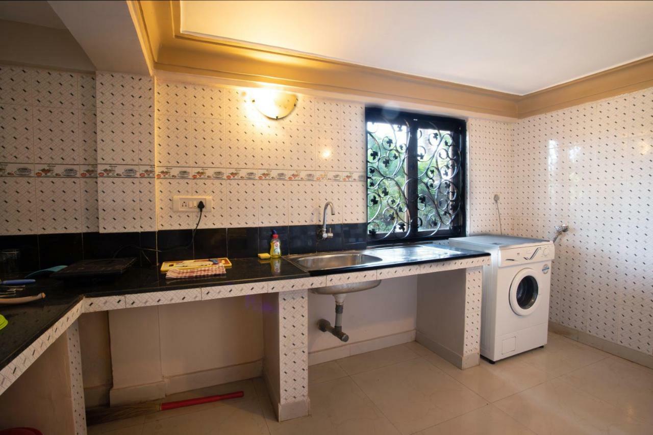 Casa Margarida Daire Calangute Dış mekan fotoğraf