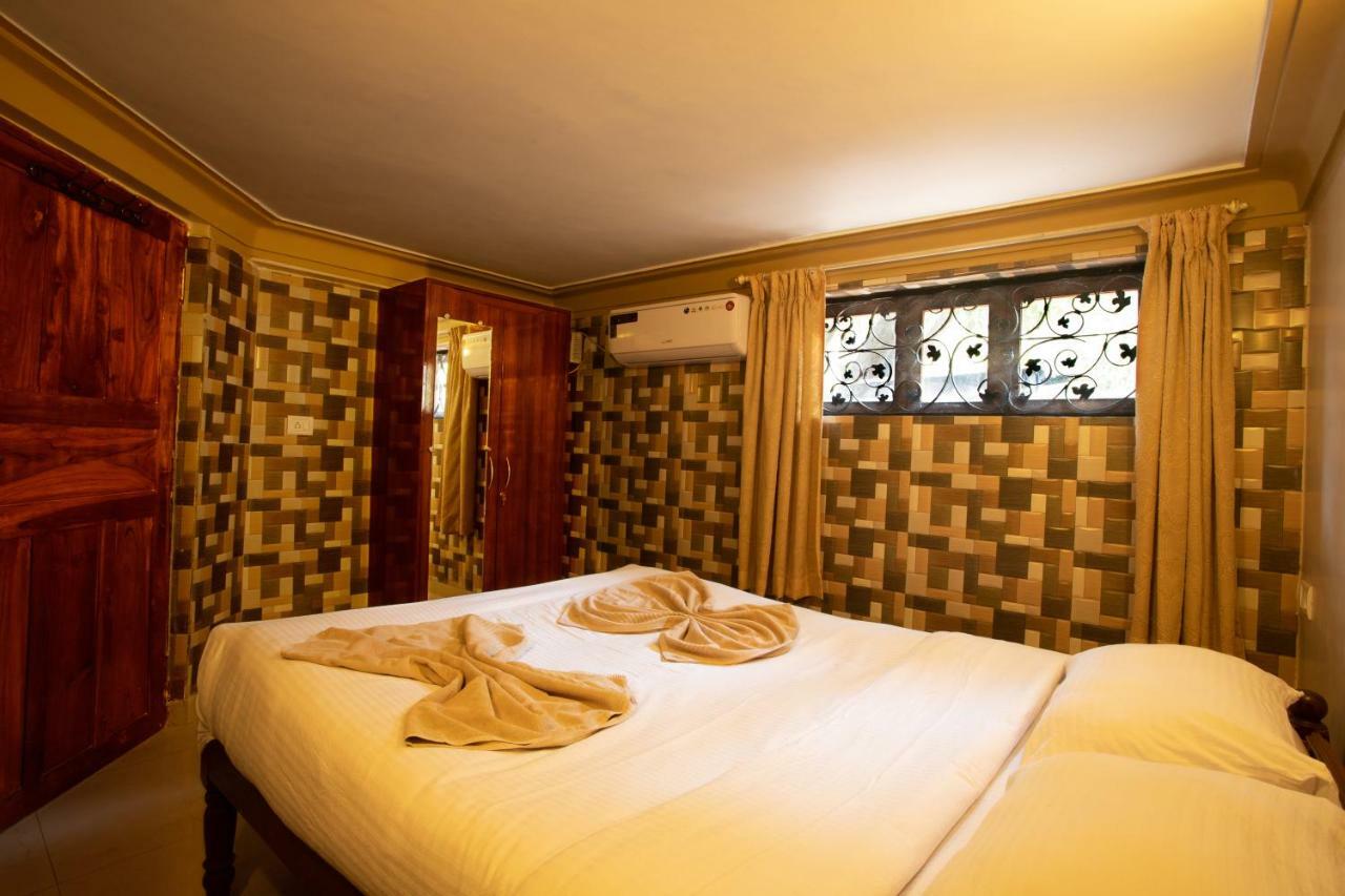 Casa Margarida Daire Calangute Dış mekan fotoğraf