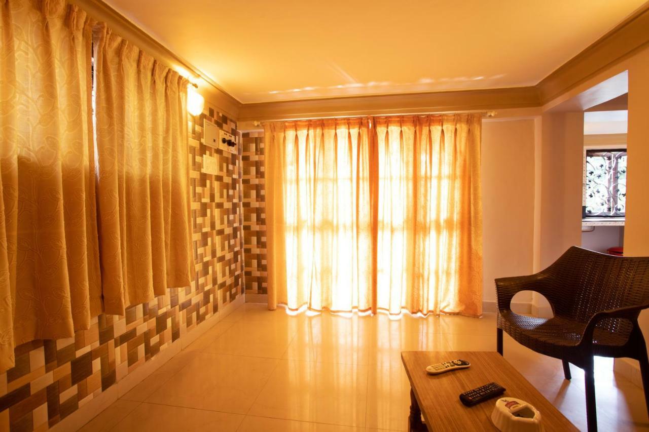 Casa Margarida Daire Calangute Dış mekan fotoğraf