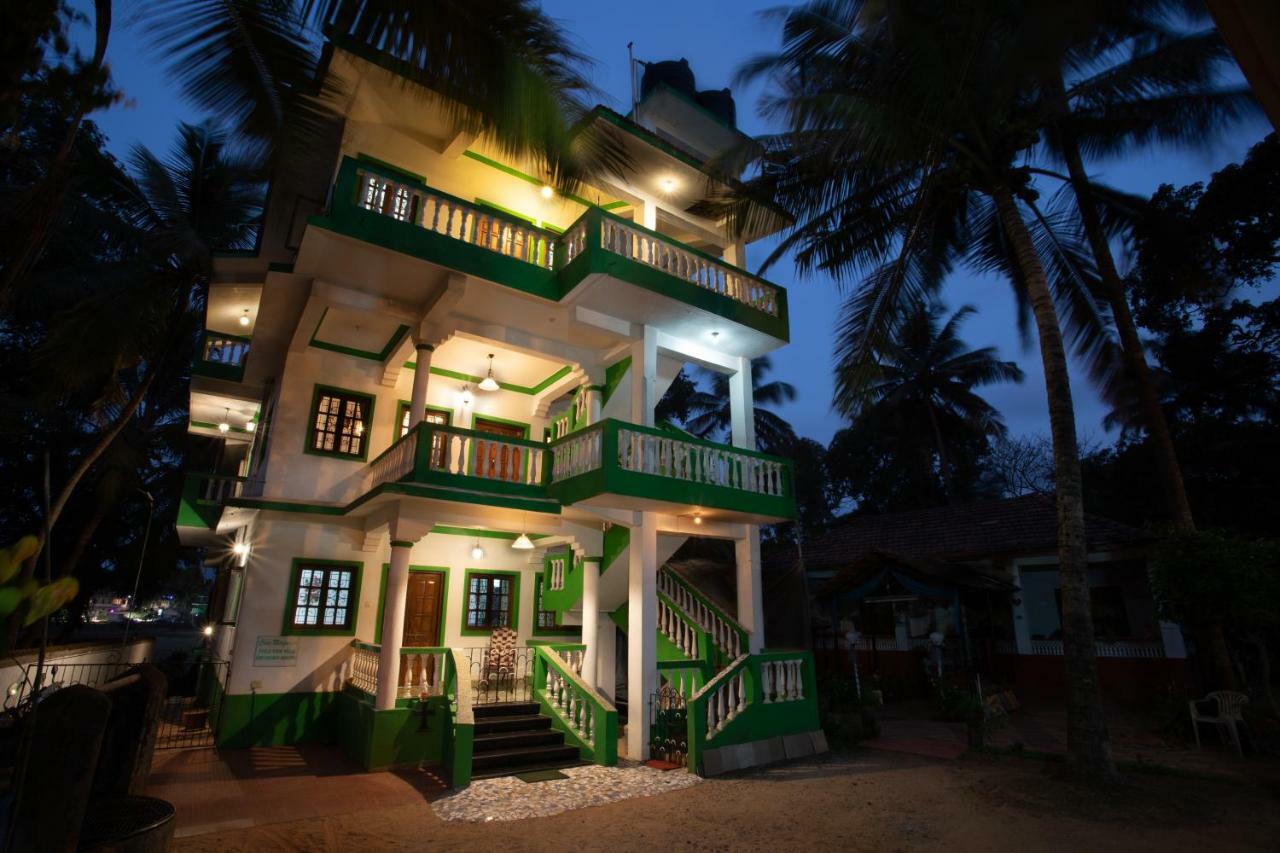 Casa Margarida Daire Calangute Dış mekan fotoğraf