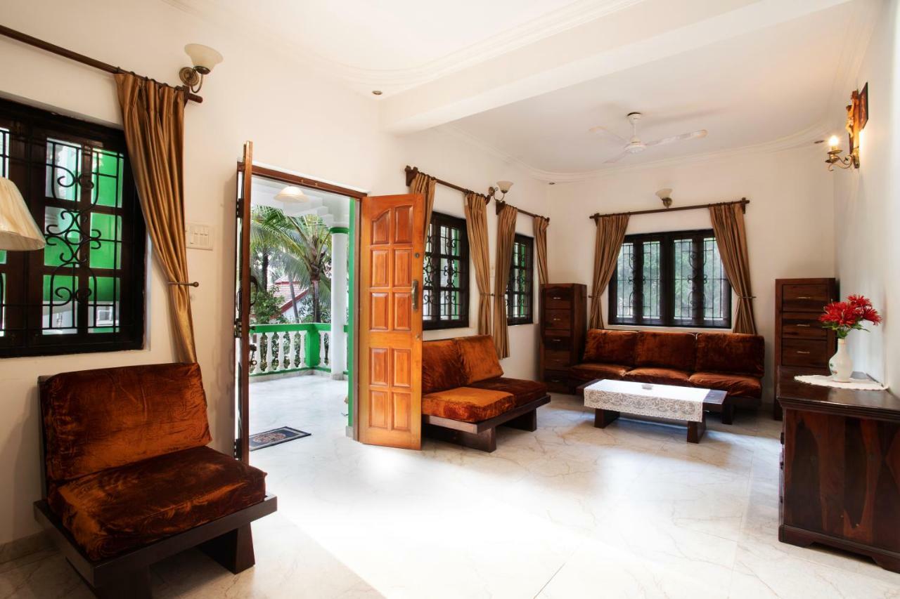 Casa Margarida Daire Calangute Dış mekan fotoğraf