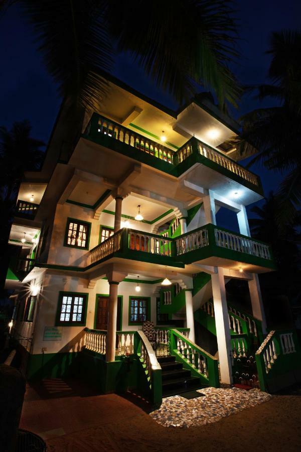 Casa Margarida Daire Calangute Dış mekan fotoğraf