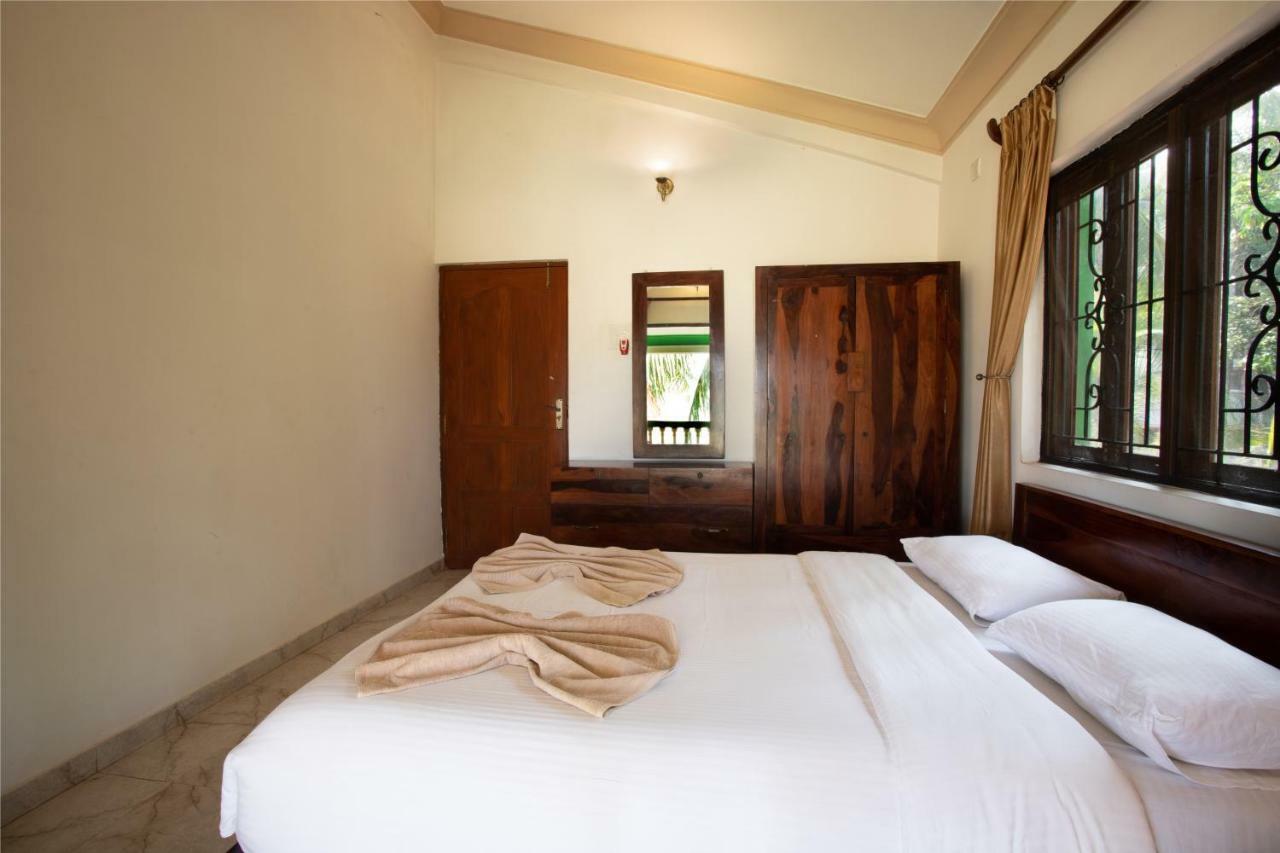 Casa Margarida Daire Calangute Dış mekan fotoğraf