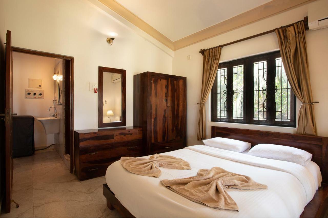 Casa Margarida Daire Calangute Dış mekan fotoğraf