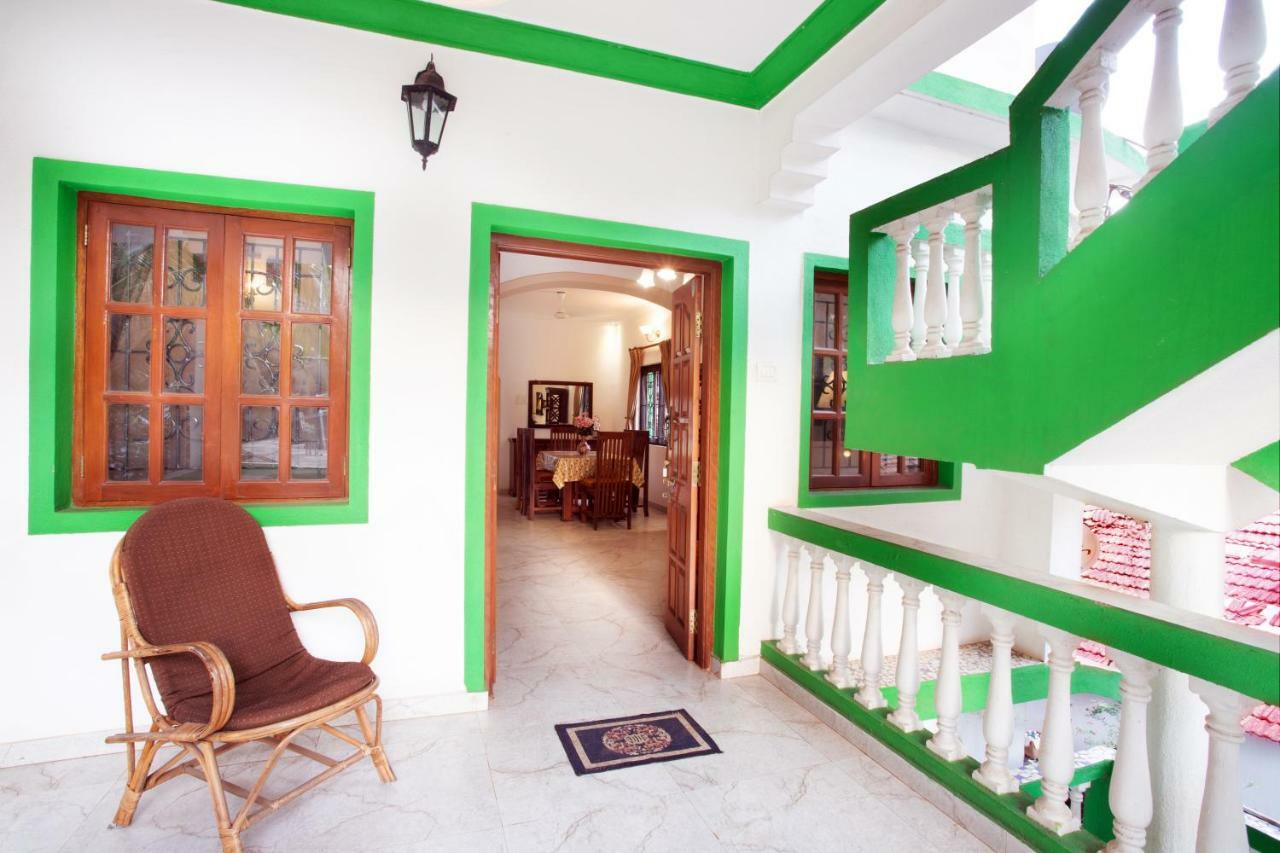 Casa Margarida Daire Calangute Dış mekan fotoğraf