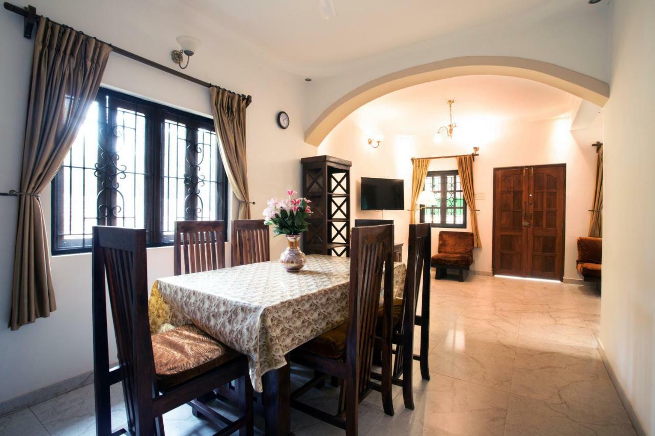 Casa Margarida Daire Calangute Dış mekan fotoğraf