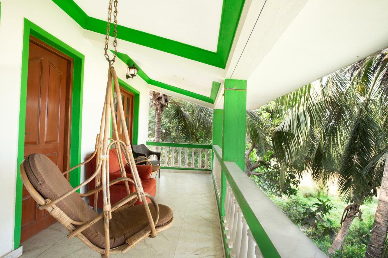 Casa Margarida Daire Calangute Dış mekan fotoğraf