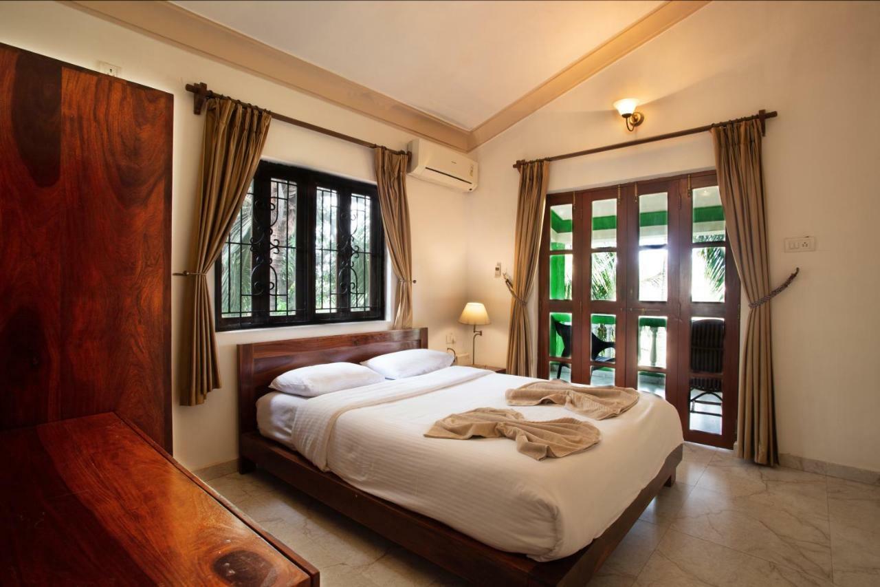 Casa Margarida Daire Calangute Dış mekan fotoğraf