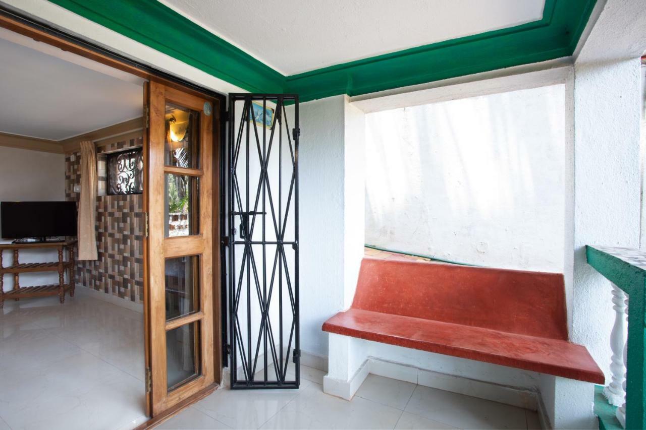 Casa Margarida Daire Calangute Dış mekan fotoğraf