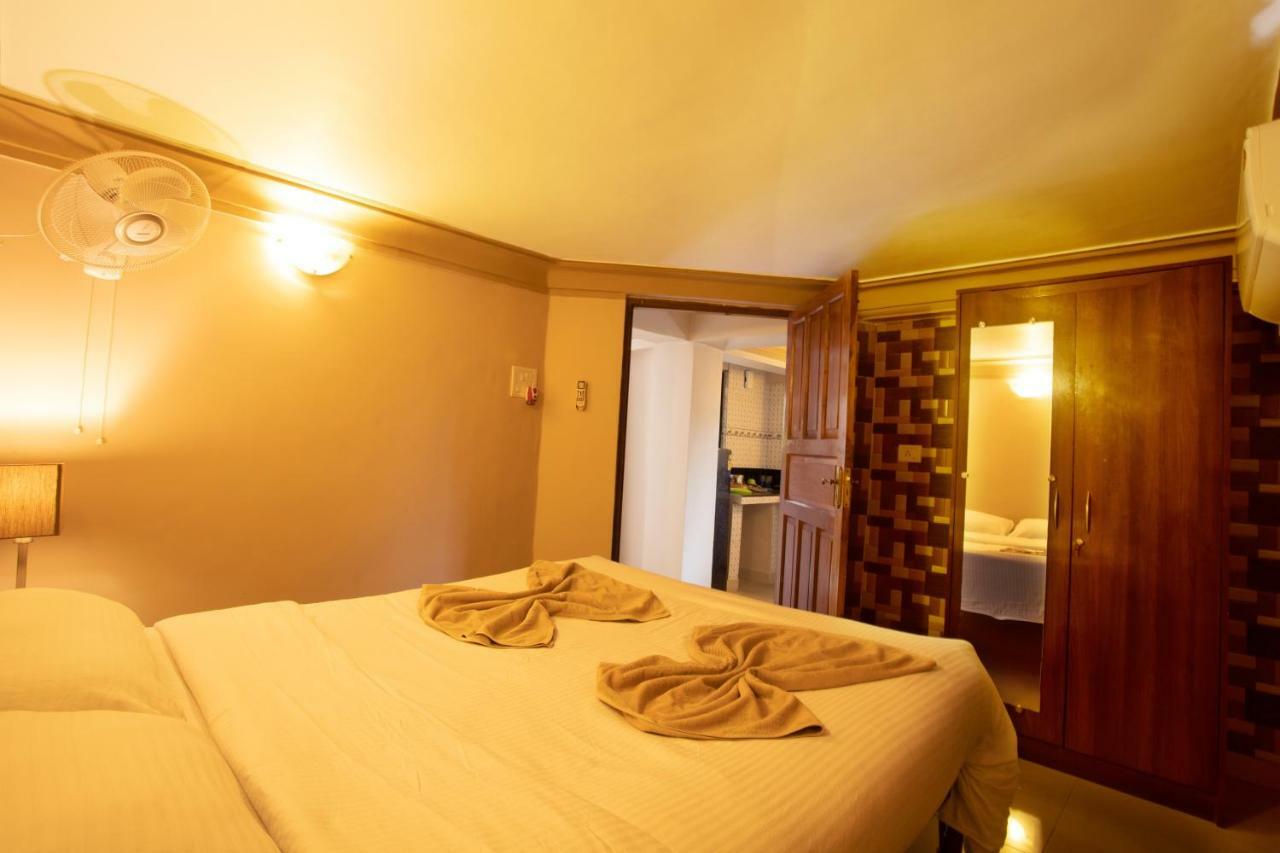 Casa Margarida Daire Calangute Dış mekan fotoğraf