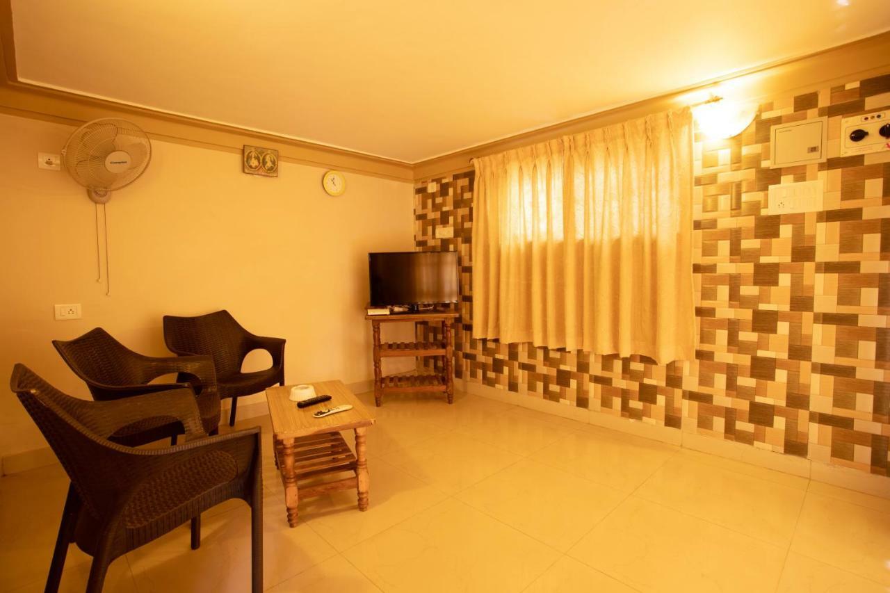 Casa Margarida Daire Calangute Dış mekan fotoğraf