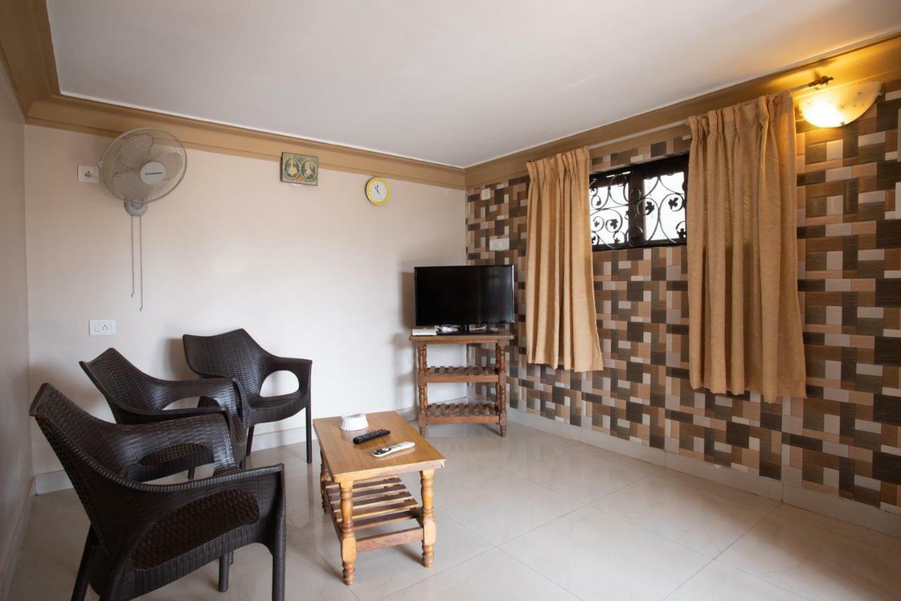 Casa Margarida Daire Calangute Dış mekan fotoğraf