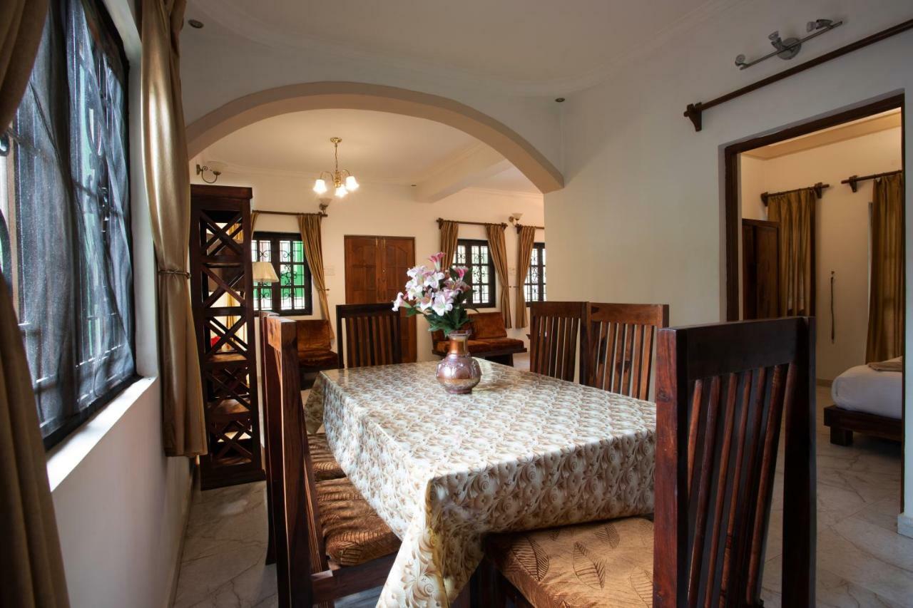 Casa Margarida Daire Calangute Dış mekan fotoğraf