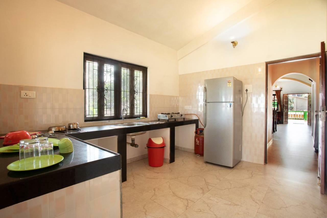 Casa Margarida Daire Calangute Dış mekan fotoğraf