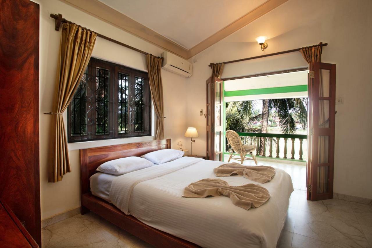 Casa Margarida Daire Calangute Dış mekan fotoğraf